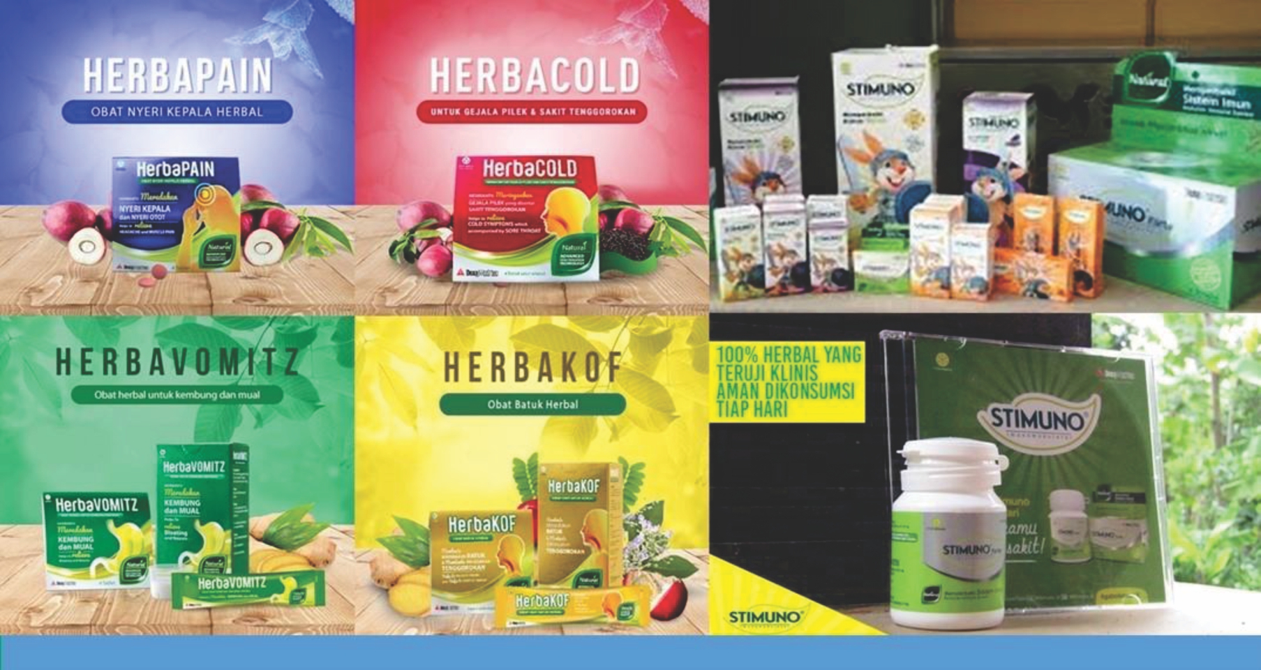 Swamedikasi Obat Herbal Modern pada Era Digital Swamedikasi Obat Herbal Modern pada Era Digital